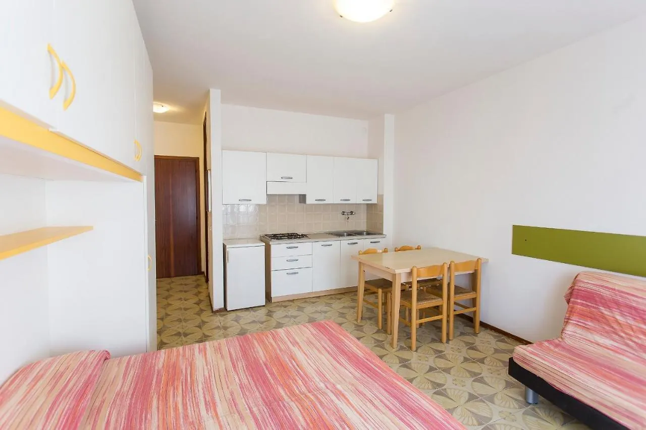 Benelux Daire Lido di Jesolo İtalya