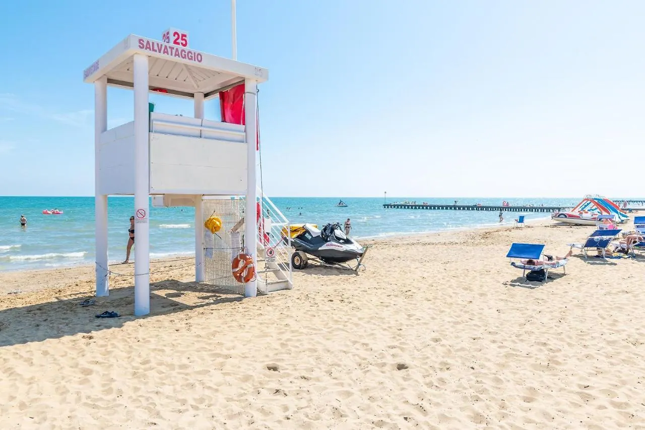 Benelux Daire Lido di Jesolo