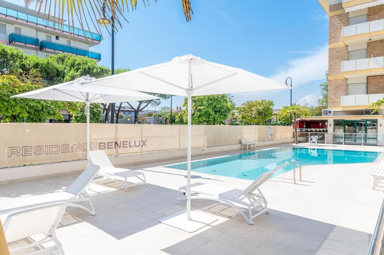 Benelux Daire Lido di Jesolo 0*,  İtalya
