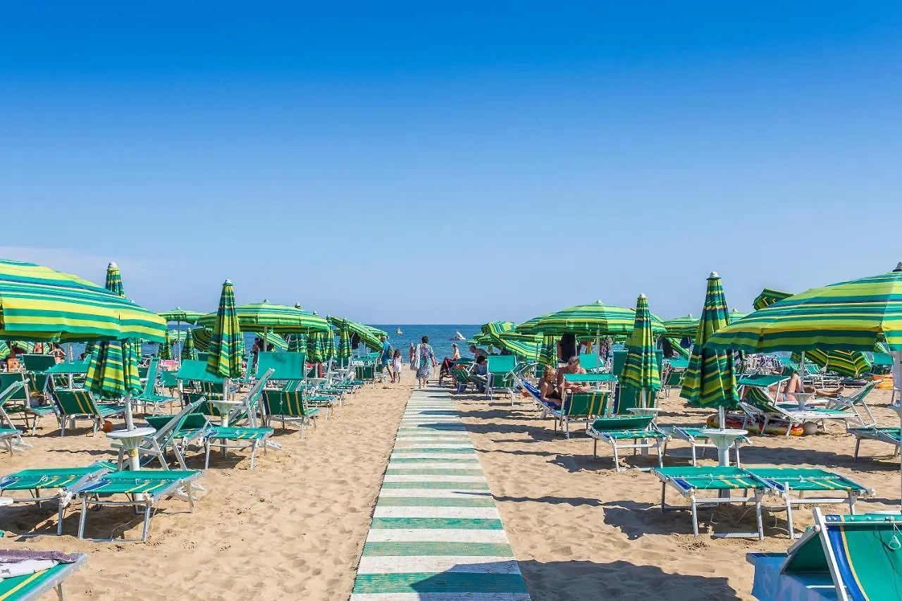 Benelux Daire Lido di Jesolo İtalya