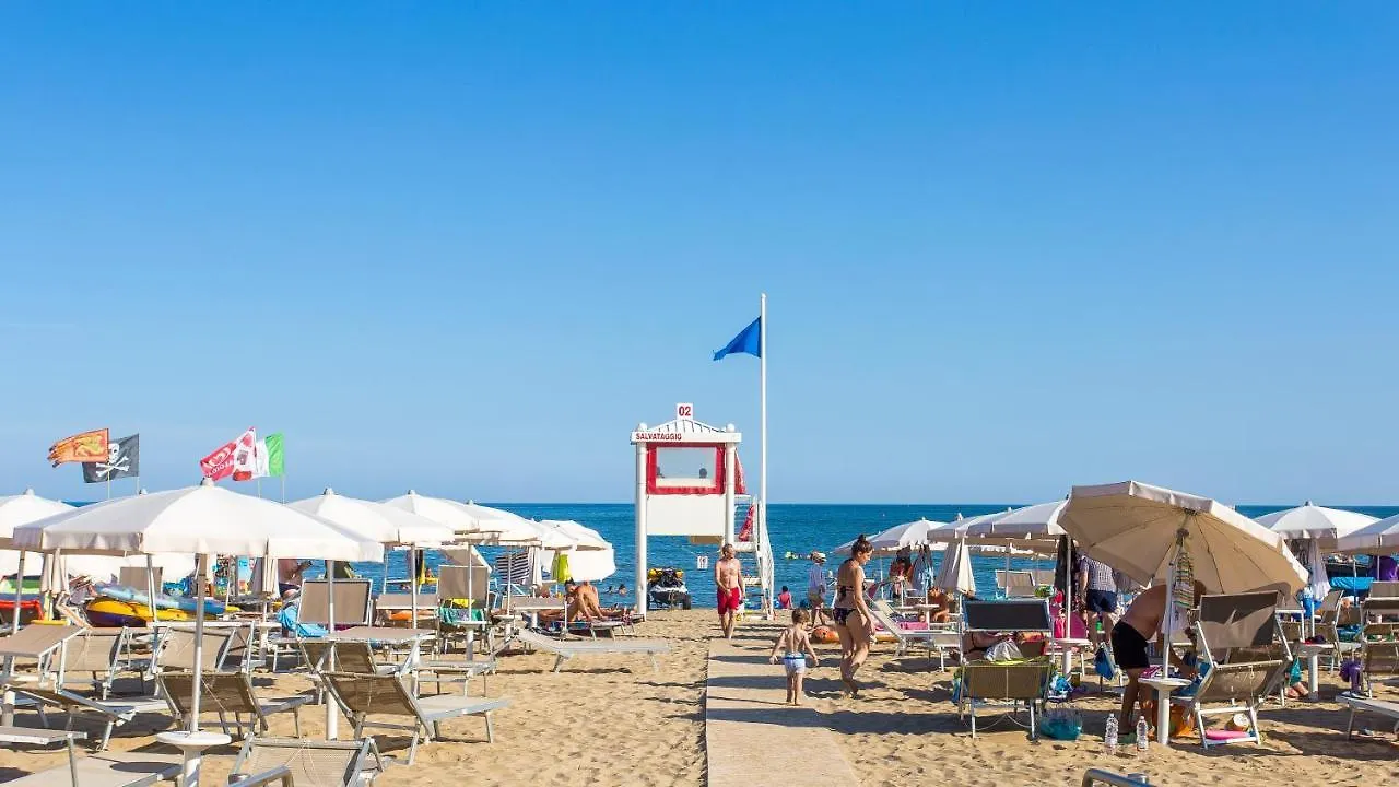 Benelux Daire Lido di Jesolo
