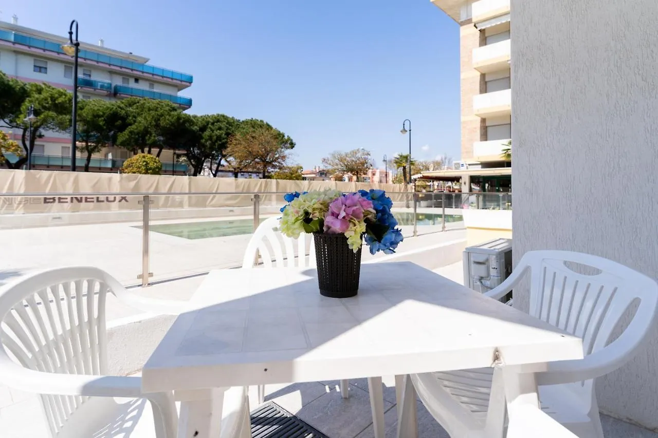Benelux Daire Lido di Jesolo