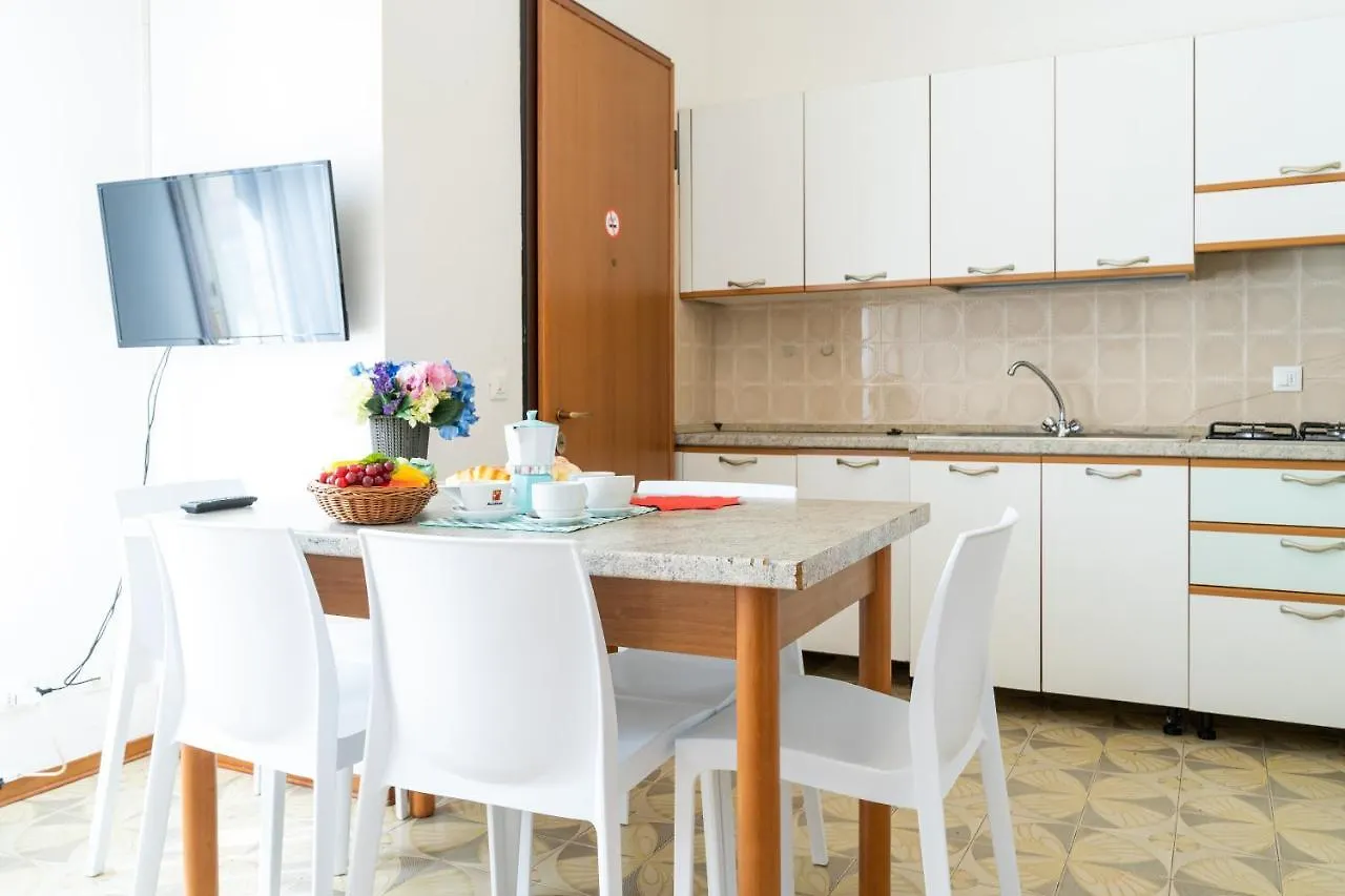 Benelux Daire Lido di Jesolo 0*,  İtalya
