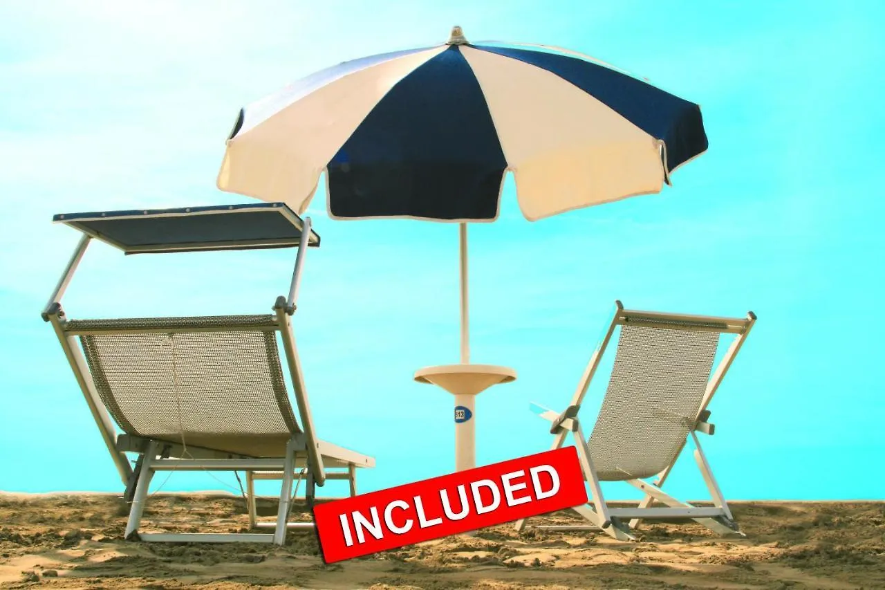 Benelux Daire Lido di Jesolo