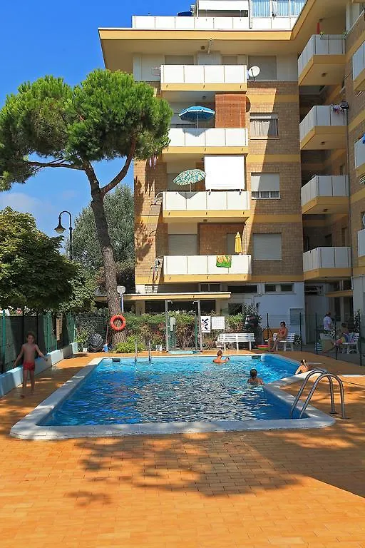 Benelux Daire Lido di Jesolo